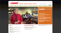 Desktop Screenshot of drmp.com