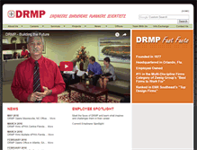 Tablet Screenshot of drmp.com